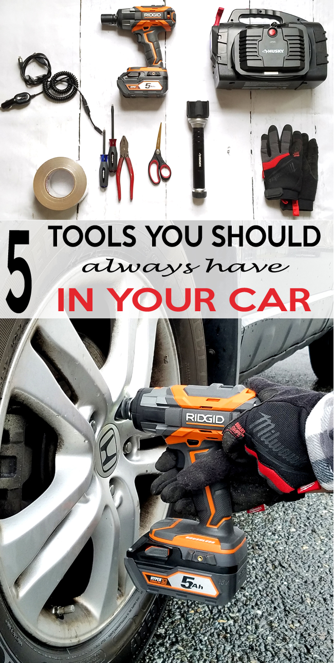Tools you should have in your car deals